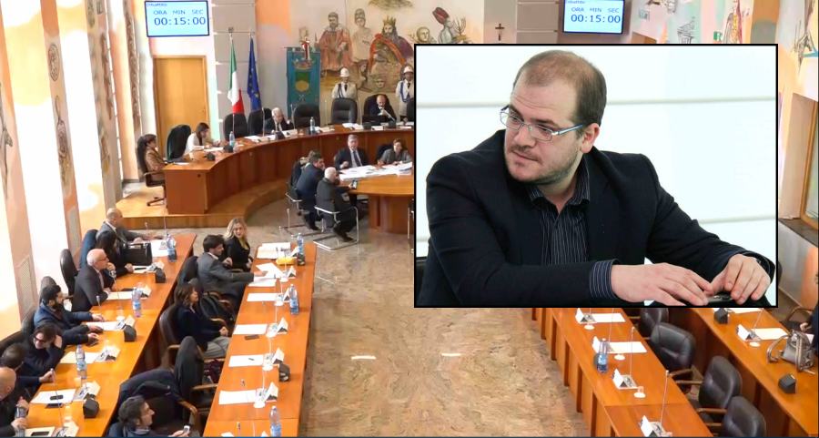 Luigi Guglielemelli cosenza