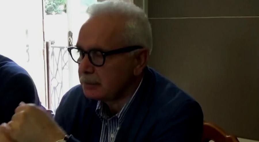 Luigi Zinno dirigente regione calabria