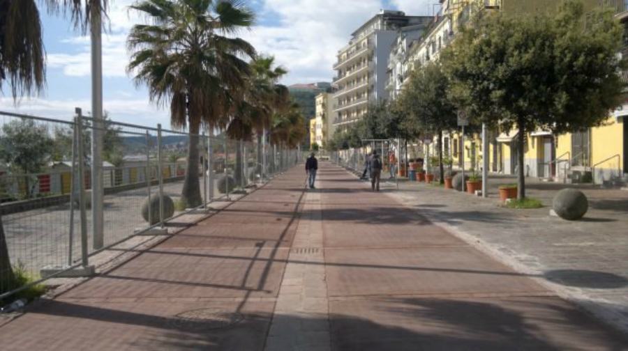 Lungomare di Crotone