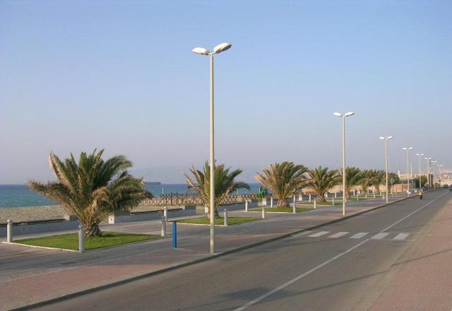 Lungomare gioia tauro