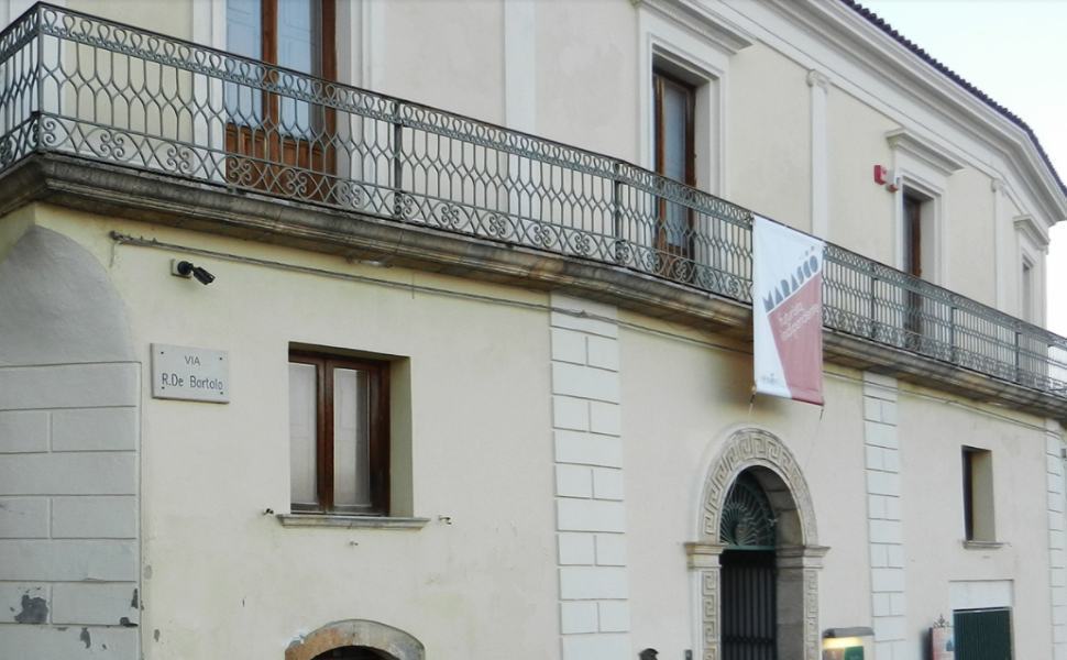 VAS Cosenza promuove la visita ai musei del centro storico di Rende 51 MAON Rende