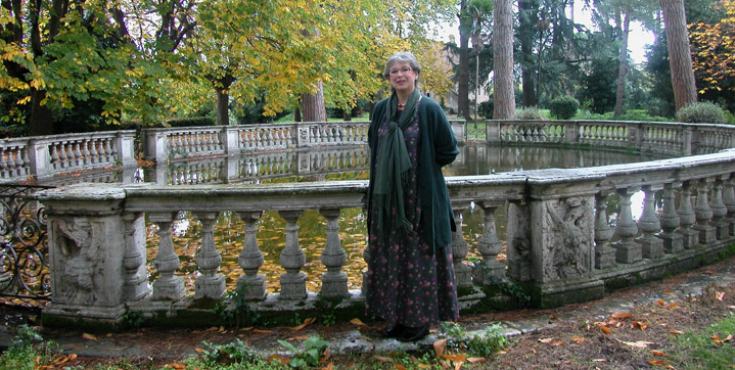 MARIA CAMILLA PALLAVICINI