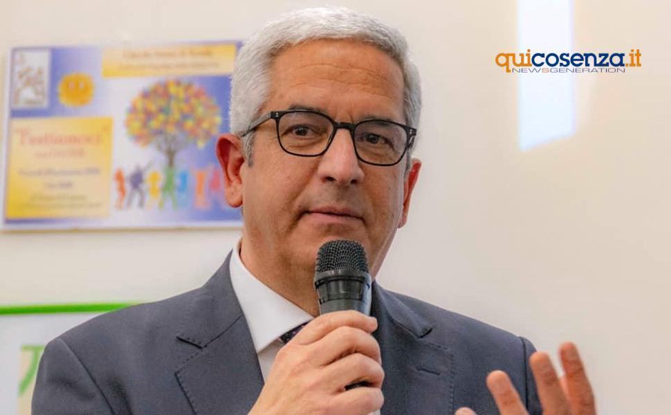 “Reset”, la difesa di Manna chiede la revoca dei domiciliari "infondata ipotesi accusatoria" 51 MArcello Manna Sindaco Rende 10