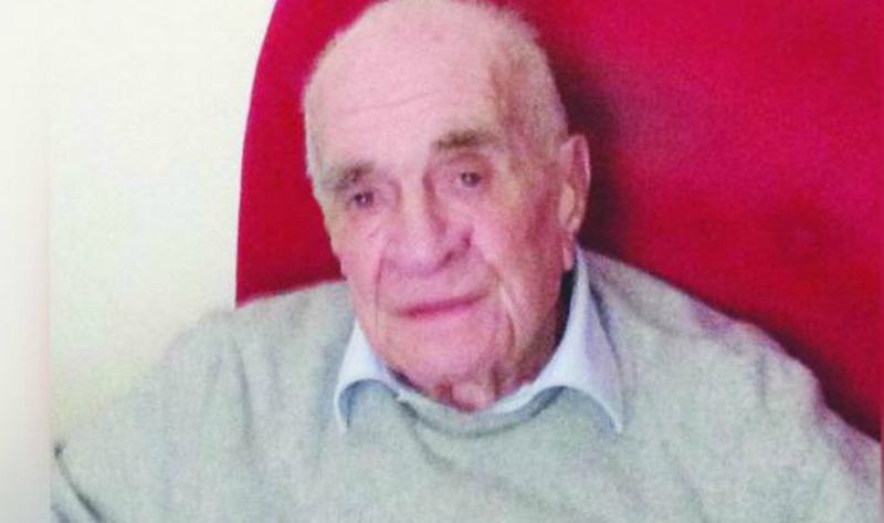 Si è spento a 96 anni Mario Casalinuovo, già ministro e presidente della Regione 53 MArio Casalinuovo