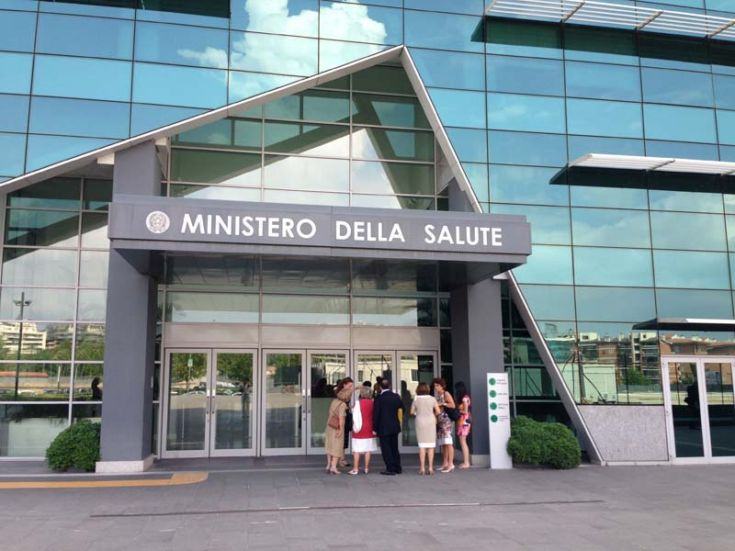 ministero salute calabria