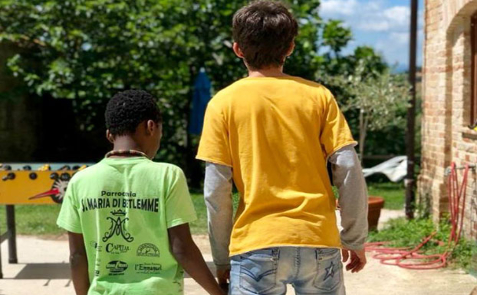 Rende, prima festa dell'affido familiare "Tu per me sei importante" 51 METACOMETA1