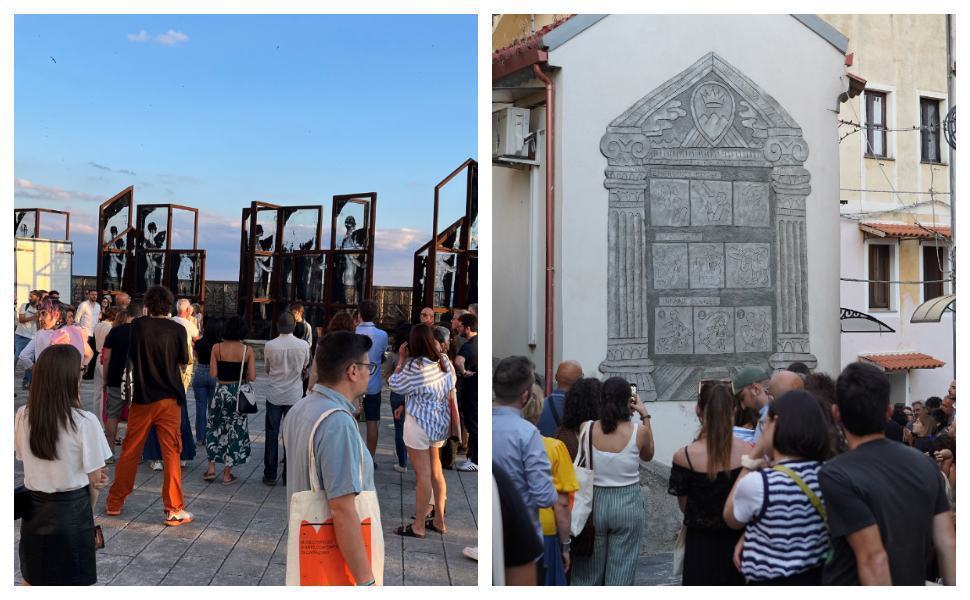 In Calabria il Museo Diffuso d'Arte Contemporanea. Ecco percorsi e itinerari 51 MUDIAC