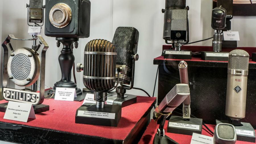 MUSEO DELLA RADIO E DELLA TELEVISIONE RAI