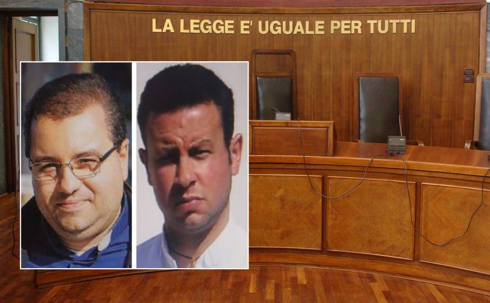 Maccarone e de luca sacerdoti processo