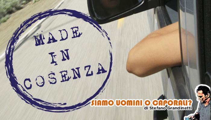 Made in Cosenza