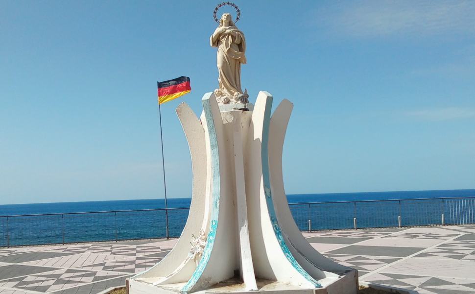 Madonnina Lungomare Diamante CS