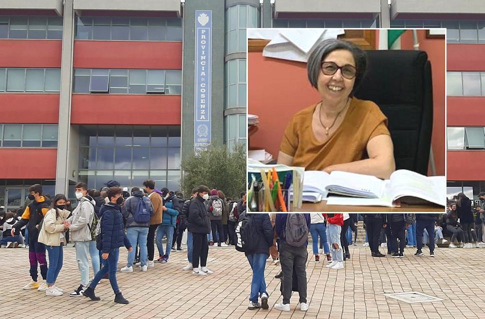 Il Valentini-Majorana ha un nuovo reggente. Nominata l'ex dirigente dell'Alberghiero di Paola 51 Majorana Cuepllo