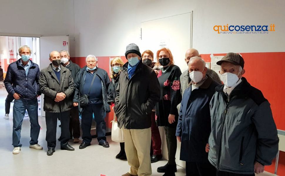 Malati oncologici Annuniziata Cosenza