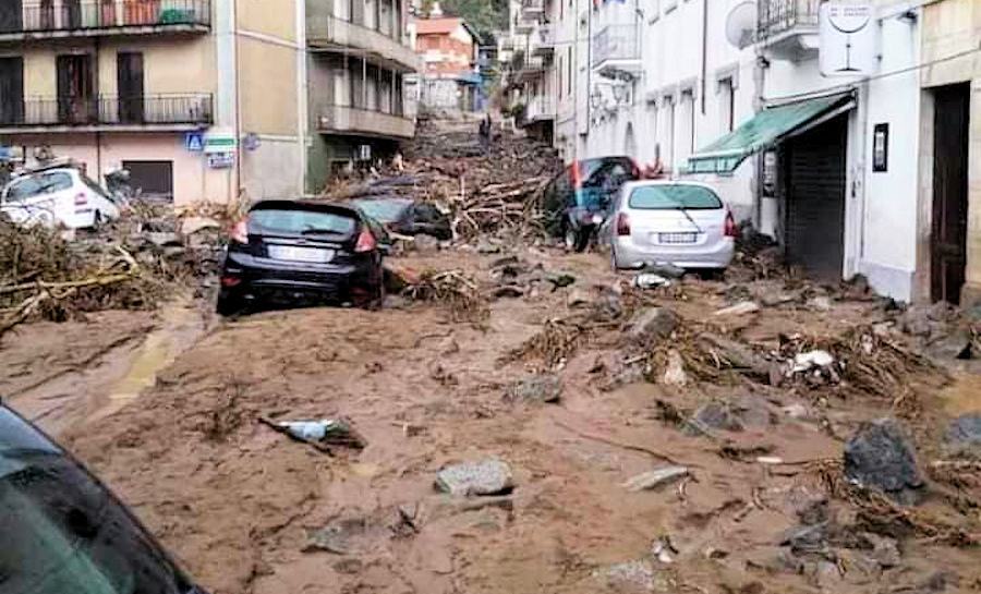 Il maltempo fa 3 morti in Sardegna. Ciclone verso la Calabria, scatta l'allerta arancione 53 Maltempo 10