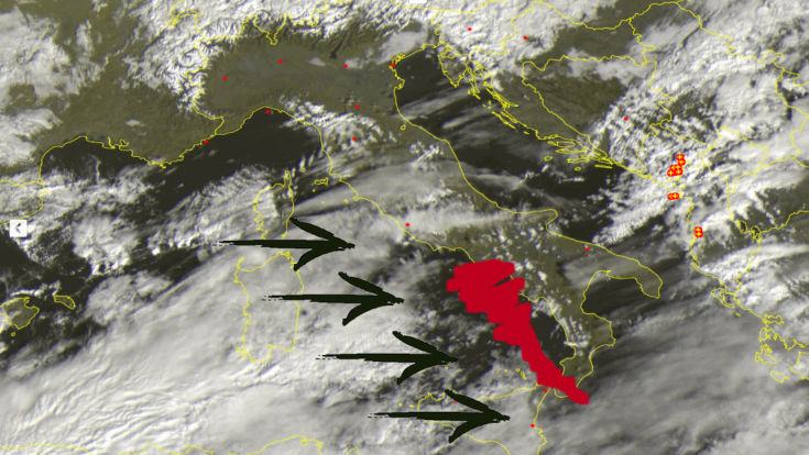 Allerta meteo per la Calabria, da stasera attese violente piogge e temporali 51 maltempo-foto-home