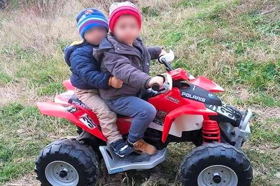 Dona il midollo al fratellino affetto da leucemia, il gesto d'amore di un bimbo di 5 anni 51 Mammola bimbo leucemia fratello