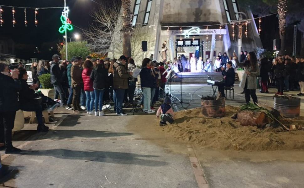 Mandatoriccio presepe vivente 02