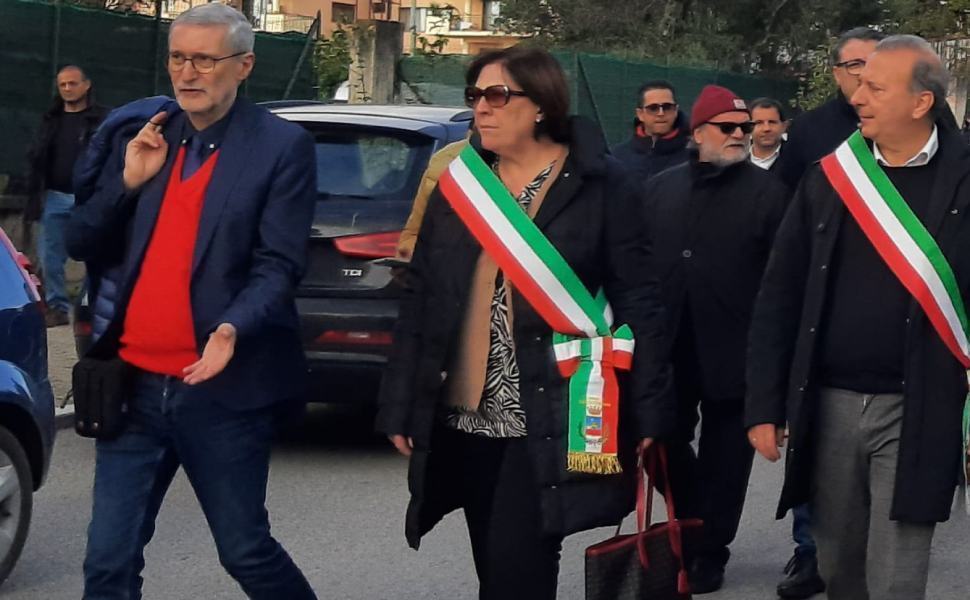 Manifestazione ospedale Castrovillari 02