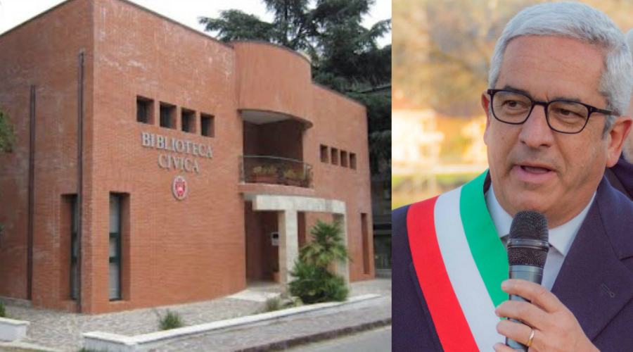 Manna Biblioteca Civica