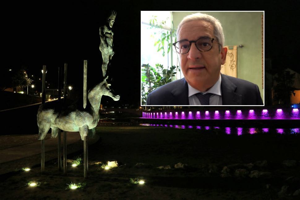 Caro energia, luci spente a Cosenza e Rende. Manna "rischiamo di non garantire i servizi" 58 Manna Luci