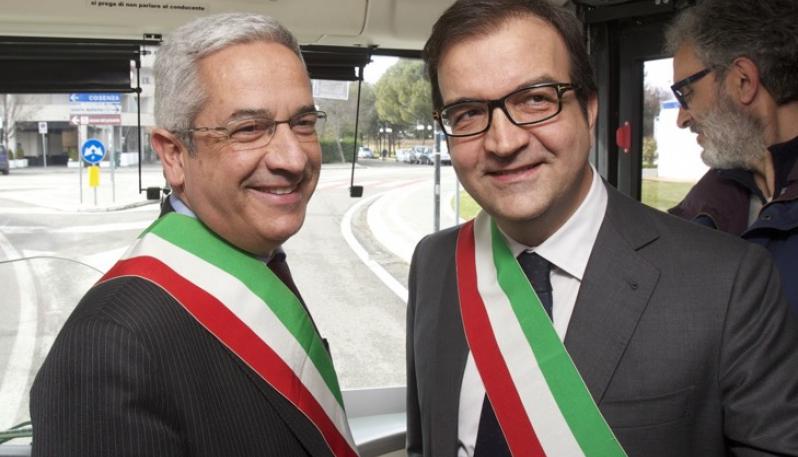 Cosenza e Rende città unica, una possibilità da valutare con concretezza 51 Manna Occhiuto 1