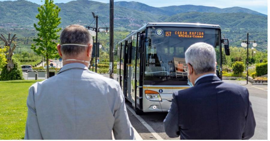 Manna bus
