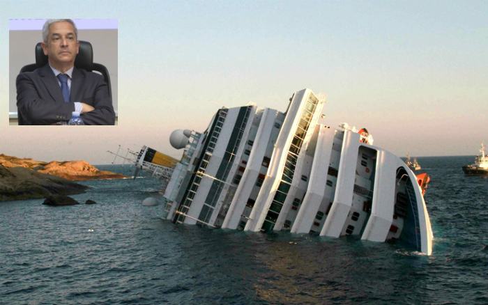 Manna come Schettino