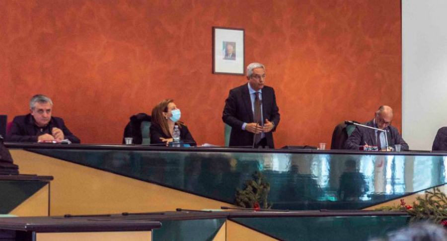 Manna consiglio comunale