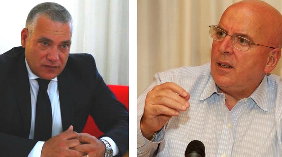 Mannarino ed Oliverio