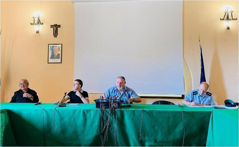 Morano, Amministrazione comunale presenta il "Piano viabilità interna" 51 Marano Piano Viabilita