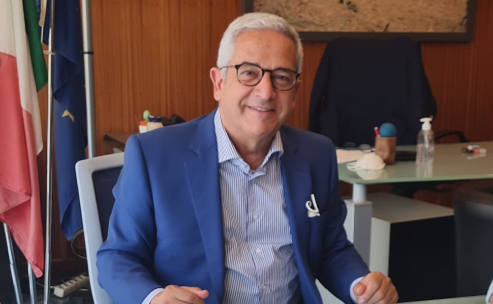 Corruzione in atti giudiziari, Marcello Manna interdetto per 12 mesi. Misura sospesa 51 Marcello Manna 20