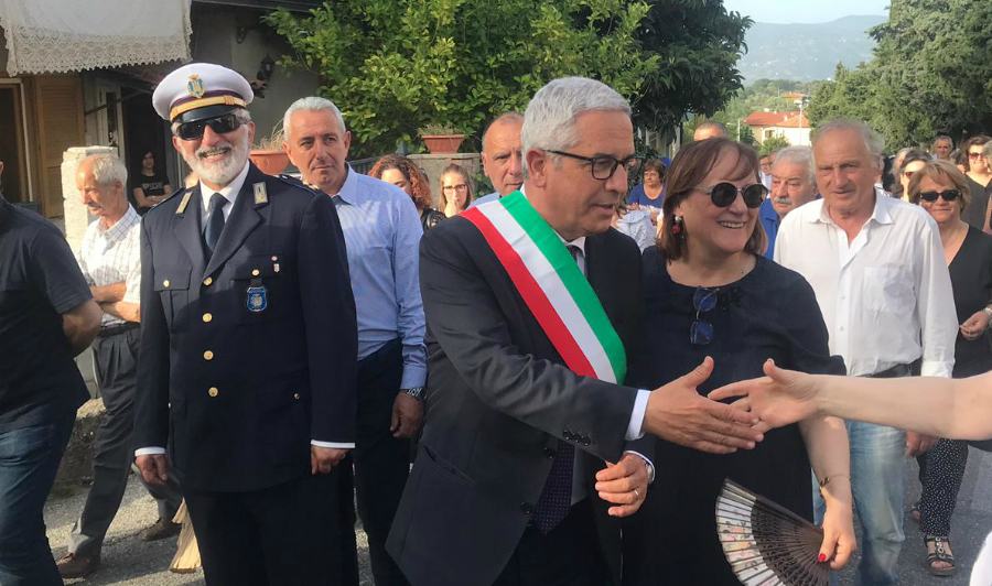 Marcello Manna madonna Costantinopoli