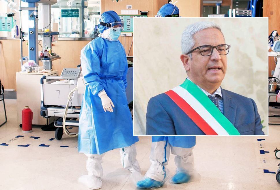 Marcello manna sindaco Rende coronavirus