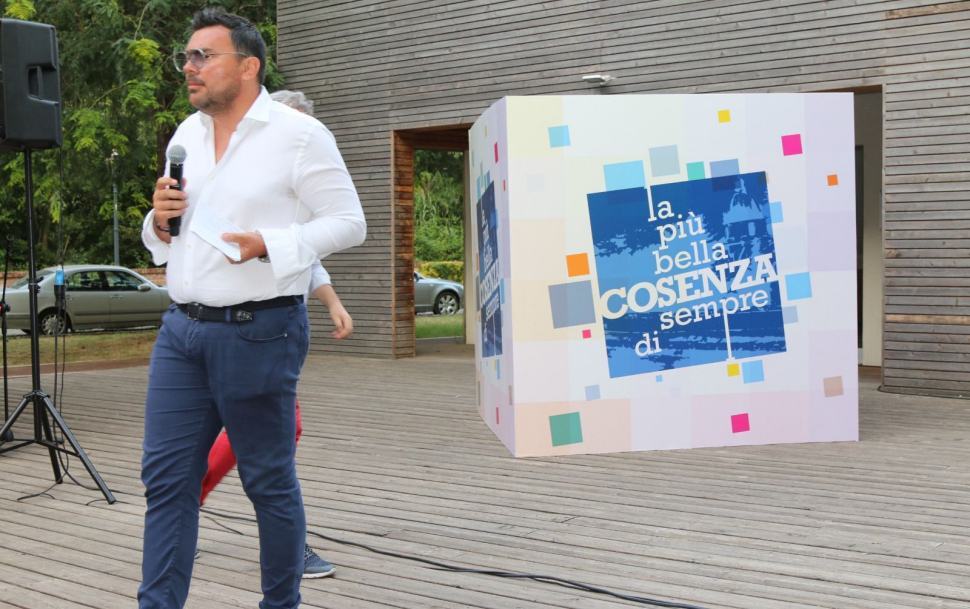 Marco Ambrogio La piu bella cosenza di sempre