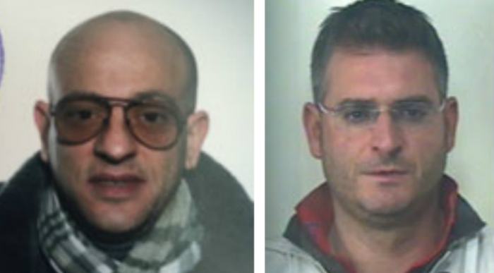 Marco Perna e Pasquale Francavilla