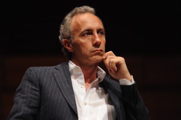 Marco Travaglio al Castello Svevo per uno show sui limiti della stampa 56 Marco Travaglio