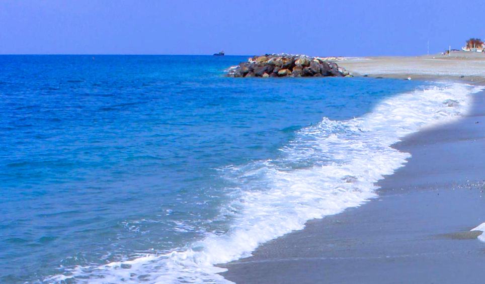 Mare Amantea spiaggia 1