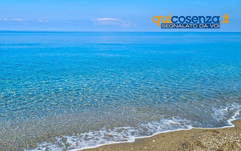 mare calabria