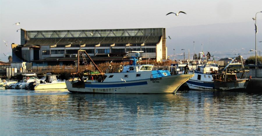 Mare Porti Spiagge e Battelli in Calabria