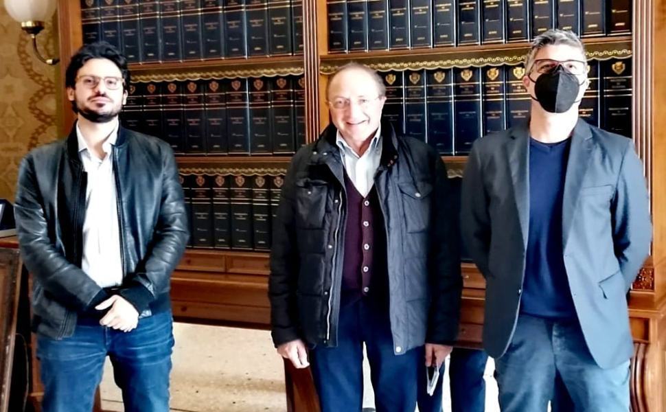 Mare Pulito incontro provincia