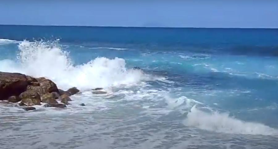 Mare mosso o agitato