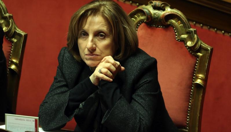 Maria Carmela Lanzetta