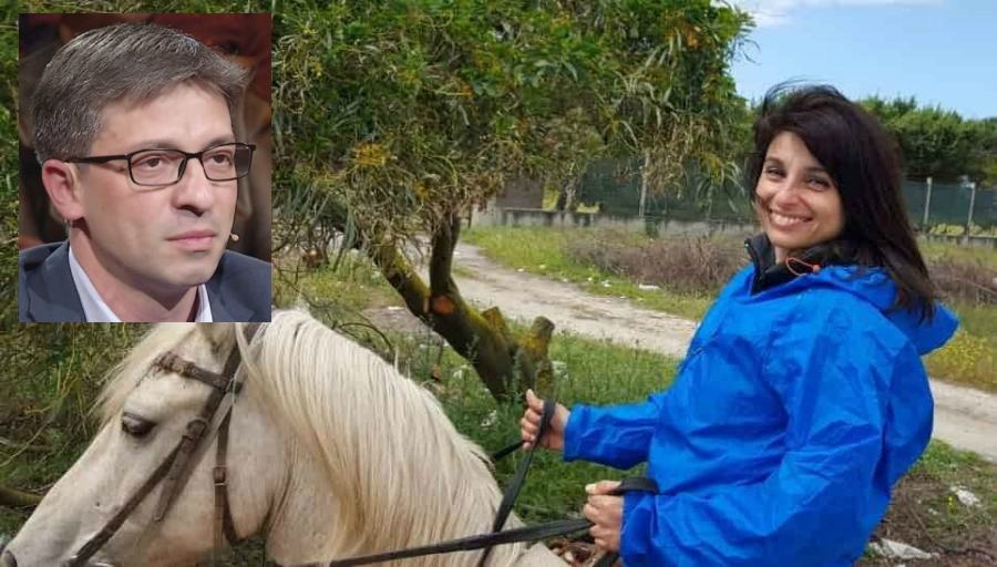 Maria Chindamo data in pasto ai maiali, fratello: "pugnalata al cuore" 51 Maria Chindamo e fratello vincenzo