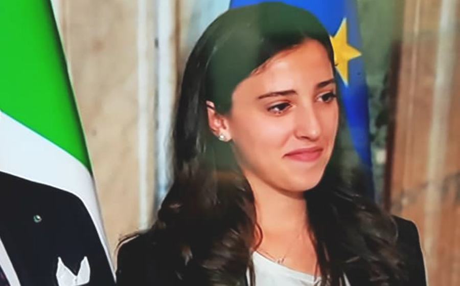 Maria Cristina fiore