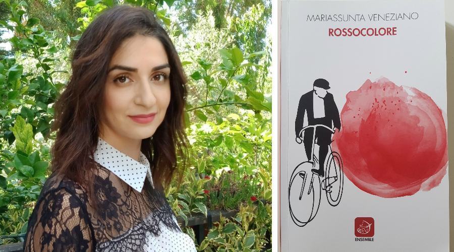 Mariassunta Veneziano Rossocolore