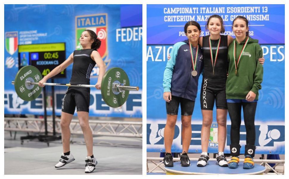 Marica Rita Mangiarano 1