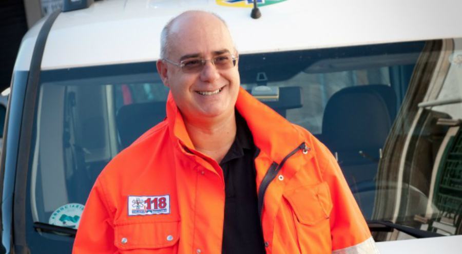 Mario Balzanelli 118