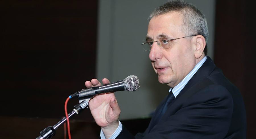Cosenza ospiterà la nuova sede Eurispes della Calabria 51 Mario Caligiuri 5
