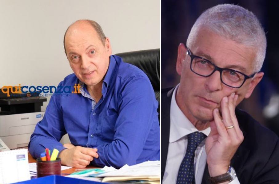 Blitz di Morra all'Asp, Marino oggi presenterà un esposto in Procura 71 Mario Marino e Nicola Morra