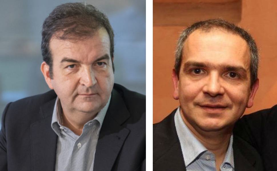 Cosenza: truffa su rimborsi e missioni, chiuse le indagini per Occhiuto e Cirò 51 Mario Occhiuto e Giuseppe Ciro